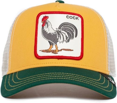 Gorra Goorin Bros Cock Gallo Amarillo 101-0378