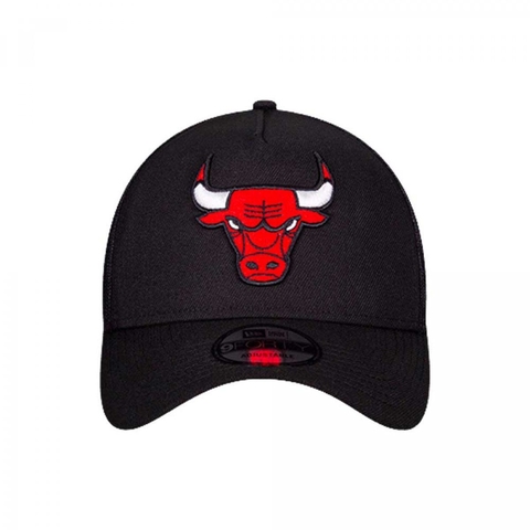 GORRA NEW ERA 940 AF NBA CHICAGO BULLS