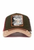 Gorra Goorin Bros Hard Ass Cocodrilo Cum Laude