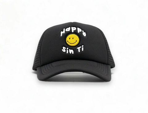 Gorra Dandy Hats Happy sin ti