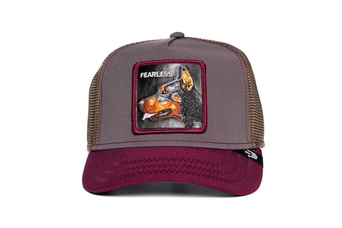 Gorra Goorin Bros True True Fearless Doberman 101-0403