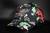 GORRA CASH ONLY FULL PRINT CURVA NEGRA - comprar en línea