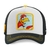 Gorra Capslab Gallo Claudio Blanca Looney Tunes