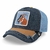 Gorra Goorin Bros Cabra Rota 101-1281 SILKY GOAT DENIM