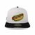 Gorra JC Hot Dog blanco JC Dogs white