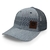 GORRA JOHN DEERE RUCKER MESH CAP GRIS OXFORD OSFA - comprar en línea