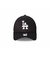 GORRA NEW ERA 940 LOS DODGERS LOS ANGELES NEGRA - comprar en línea