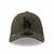 GORRA NEW ERA 3930 MLBARMY FORCES DAY 2023 LA DODGERS OLIVO CERRADA T M/L
