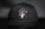 GORRA CASH ONLY MONOPOLY SPACE ESPACIO NEGRA