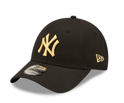 GORRA NEW ERA 940 AF MLB NEW YORK NY YANKEES BLKHCB