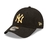 GORRA NEW ERA 940 AF MLB NEW YORK NY YANKEES BLKHCB