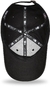 GORRA NEW ERA 940 AF MLB NEW YORK NY YANKEES BLKATR NEGRO CON ROJO en internet