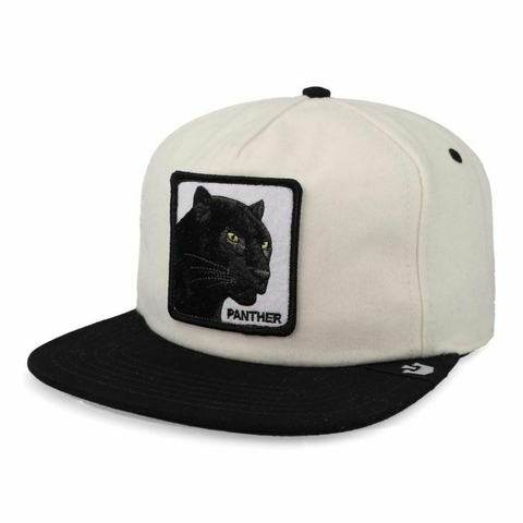 Gorra Goorin Bros Pantera Plana 101-1372 STEALTH EXPLORER NATURAL
