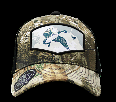 Gorra Ranch Corral Realtree Pato 2