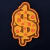 Gorra JC pizza dinero azul Money pizza - comprar en línea