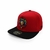 Gorra JC leon colores roja con negro JC EL REY COLORES RED - comprar en línea