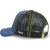 Gorra CAPSLAB Rick y Morty azul marino PSY1 de Capslab en internet