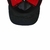 Gorra JC leon colores roja con negro JC EL REY COLORES RED - Hatplace
