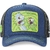 Gorra CAPSLAB Rick y Morty azul marino PSY1 de Capslab