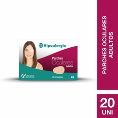 PARCHE OCULAR | HIPOALERGIC | - BalphinExpress
