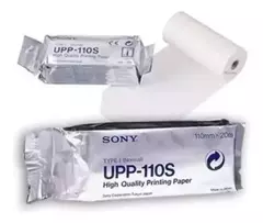 PAPEL ECOGRAFICO VIDEO PRINTER SONY UPP110S