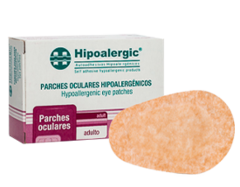 PARCHE OCULAR | HIPOALERGIC |