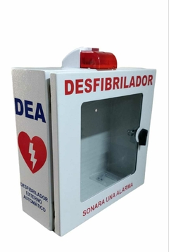 GABINETE DEA UNIVERSAL CON ALARMA