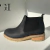 Borcego Clasico Creep Cuero - comprar online