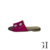 Flat Lycra Fucsia