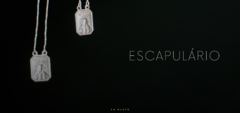 Banner da categoria Escapulários