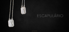 Banner da categoria Escapulários