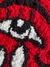 crying heart rug - comprar online