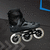 STARK FUSION XR TOTAL BLACK 3X100