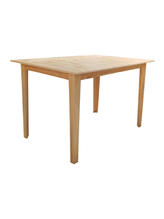 Mesa Comedor Minimalista Polo Pino 4-6 Personas - comprar en línea