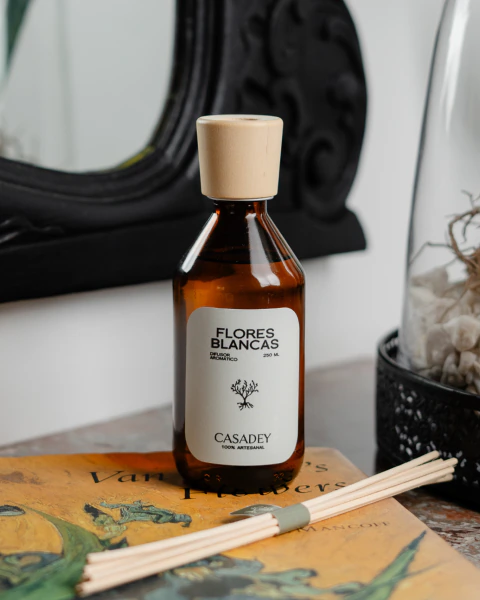DIFUSOR AROMÁTICO 250ML