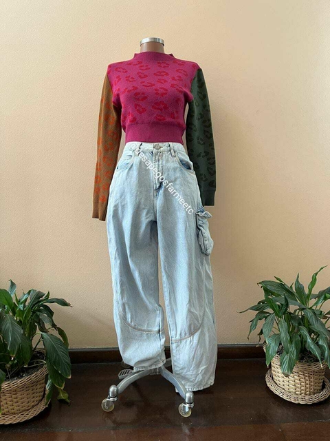 Calça Jeans Animale - comprar online