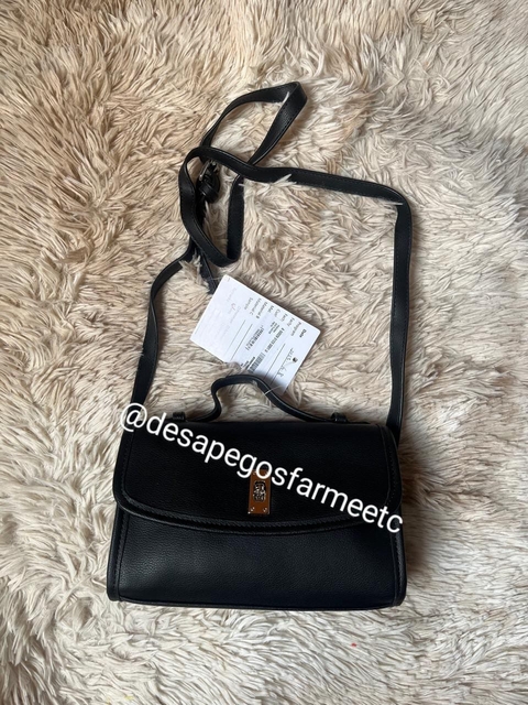 Bolsa Arezzo Preta - comprar online