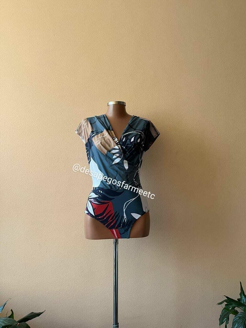 Body Brisa Zinzane - comprar online