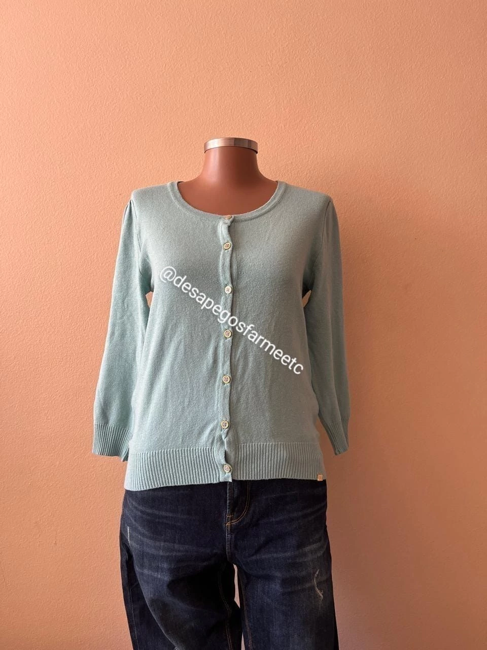 Casaqueto Maria Filó