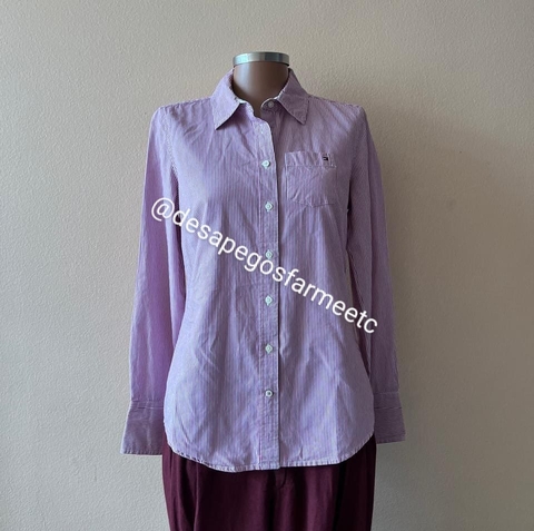 Camisa Social Tommy Hilfiger