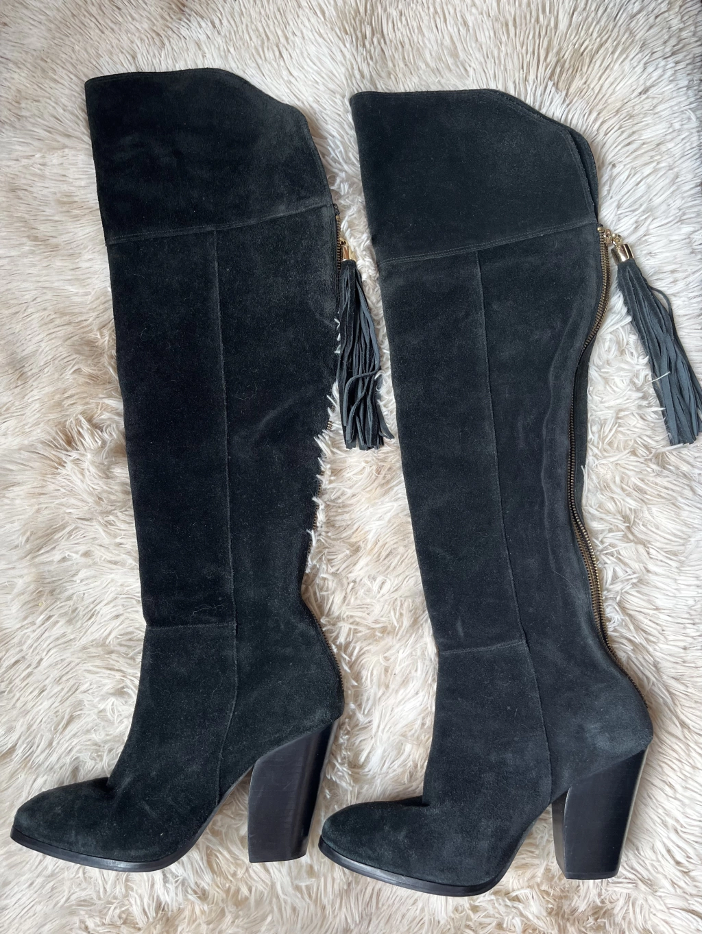 Bota Over The Knee Santa Lolla