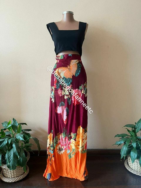 Saia longa Farm La Borbo Farm