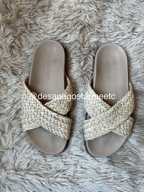 Birken Palha Sonho dos Pés