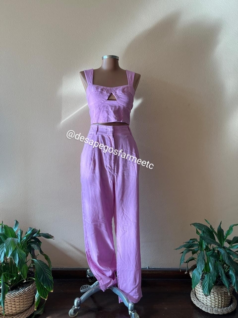 Cropped Dress To - comprar online