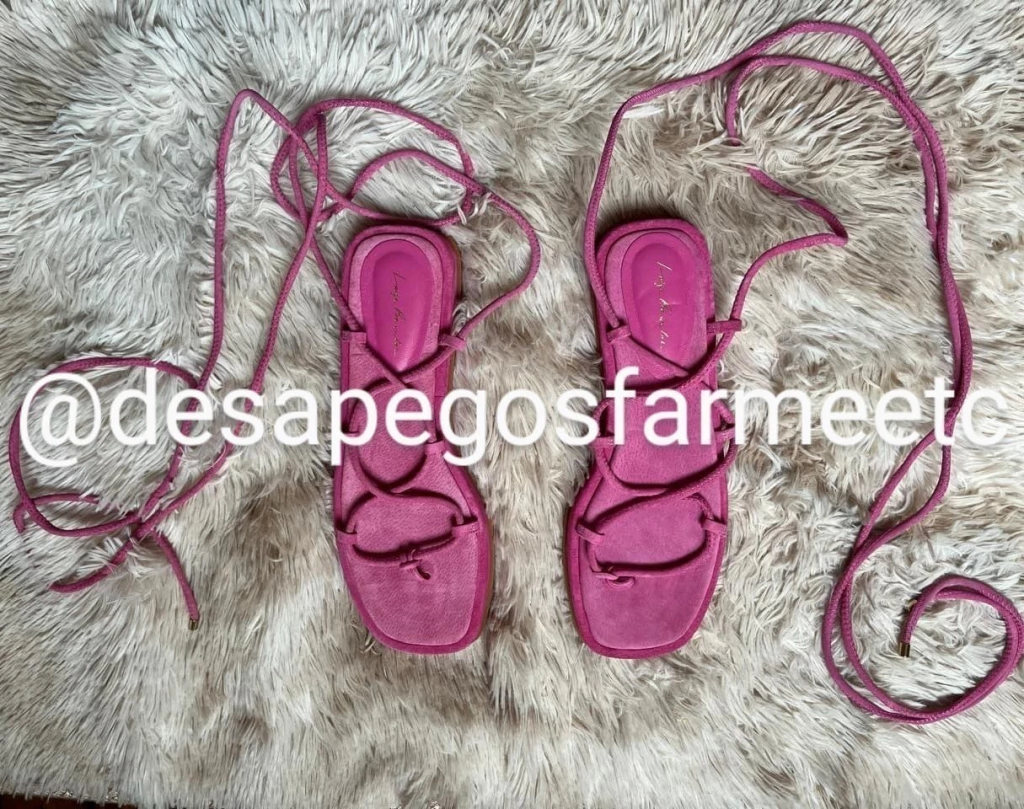 Sandália Luiza Barcelos