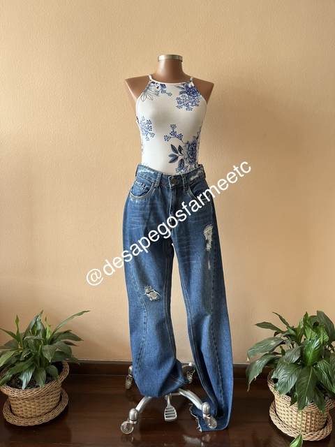 Calça Jeans John John