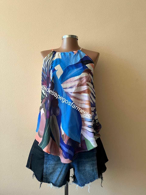 Blusa Berry Cava Americana Zinzane