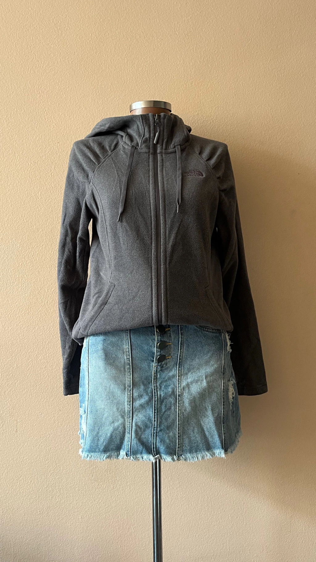 Casaco Moletom The North Face