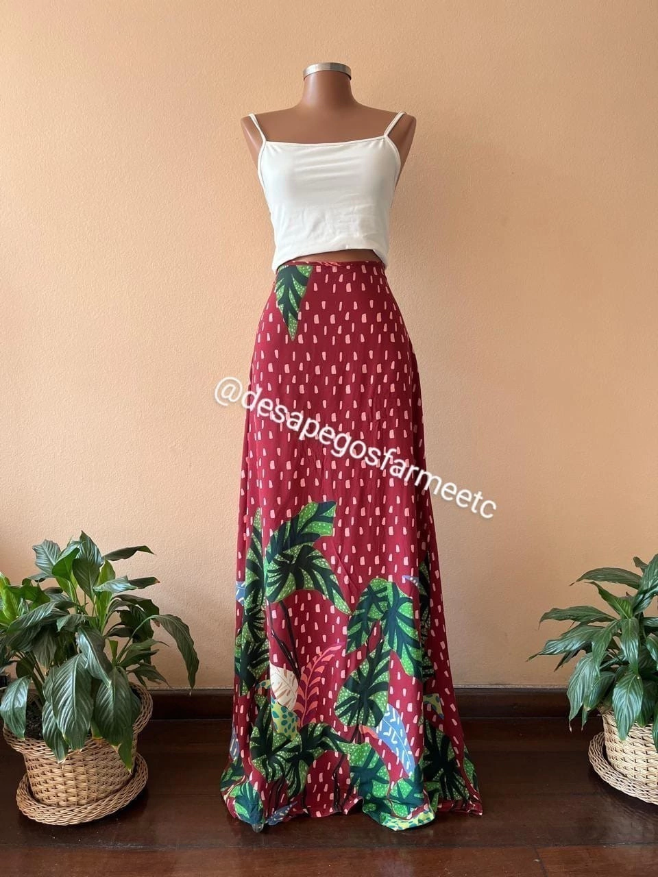 Saia Longa Vinho Mercatto