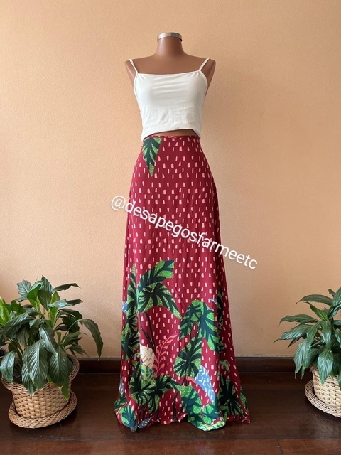 Saia Longa Vinho Mercatto